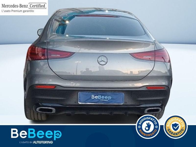 Mercedes-Benz GLE Coupé GLE COUPE 350 DE PHEV AMG LINE PREMIUM 4MATIC AUTO