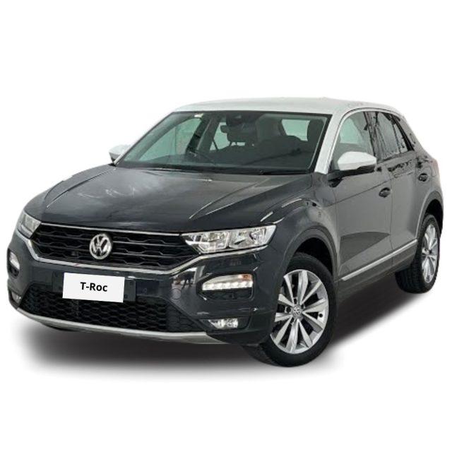 VOLKSWAGEN T-Roc 1.6 TDI Style BlueMotion Technology