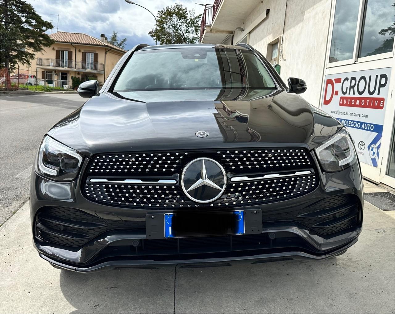 Mercedes-benz GLC 220 GLC 220 d 4Matic Premium Plus