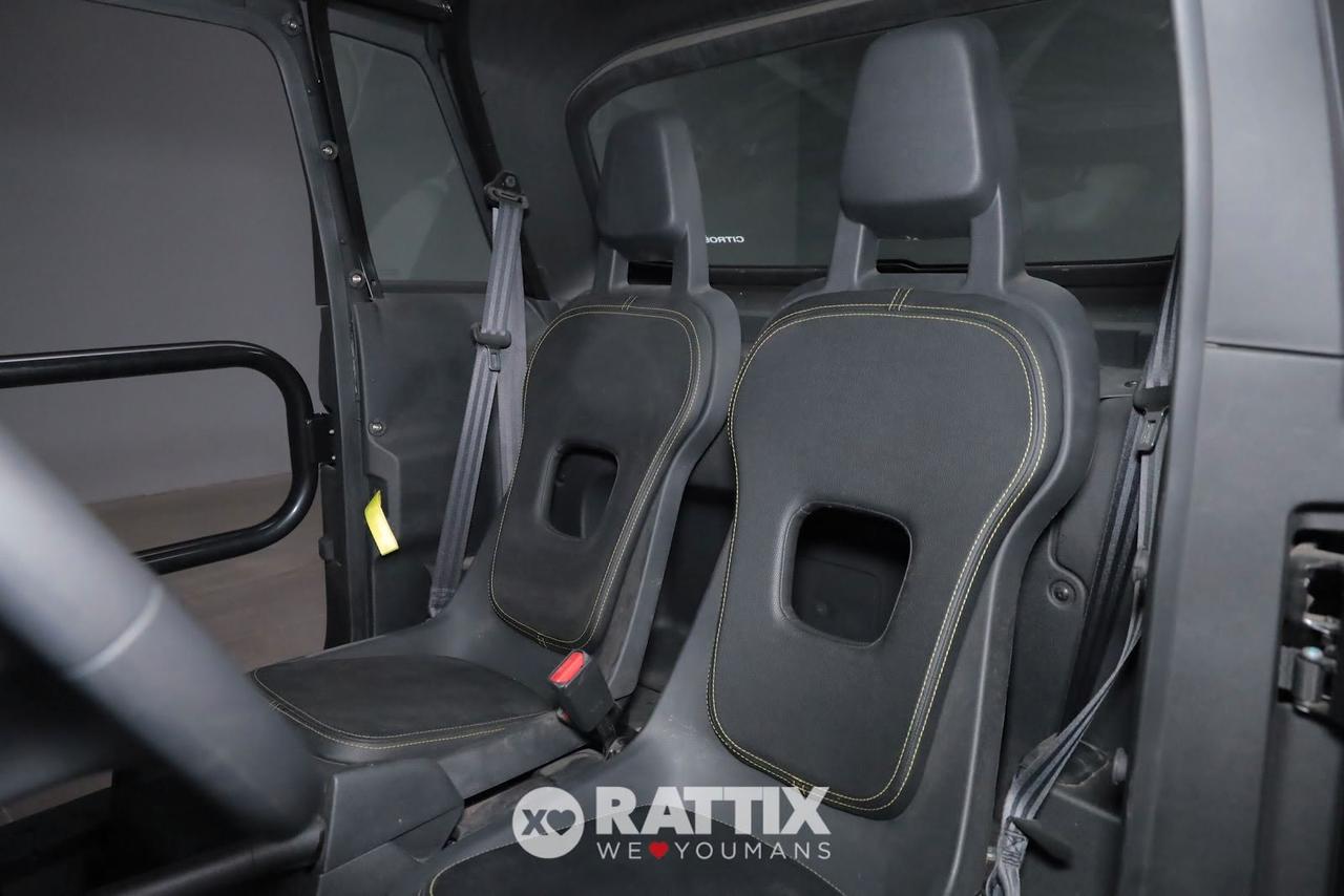 Citroen Ami motore elettrico Buggy