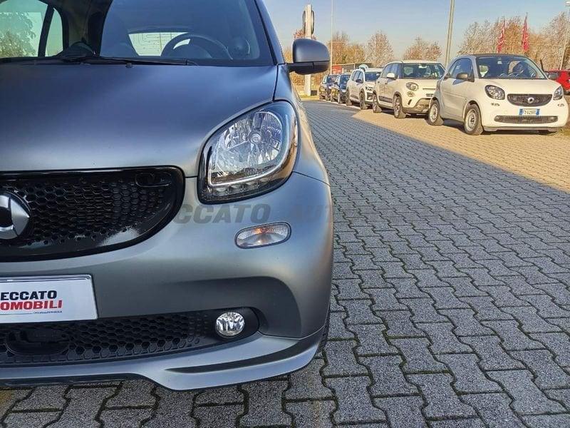 smart fortwo Fortwo 1.0 Superpassion 71cv twinamic