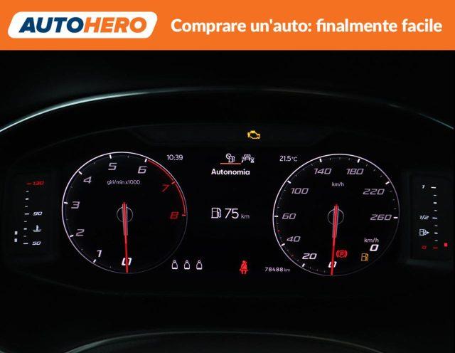 SEAT Arona 1.0 EcoTSI FR