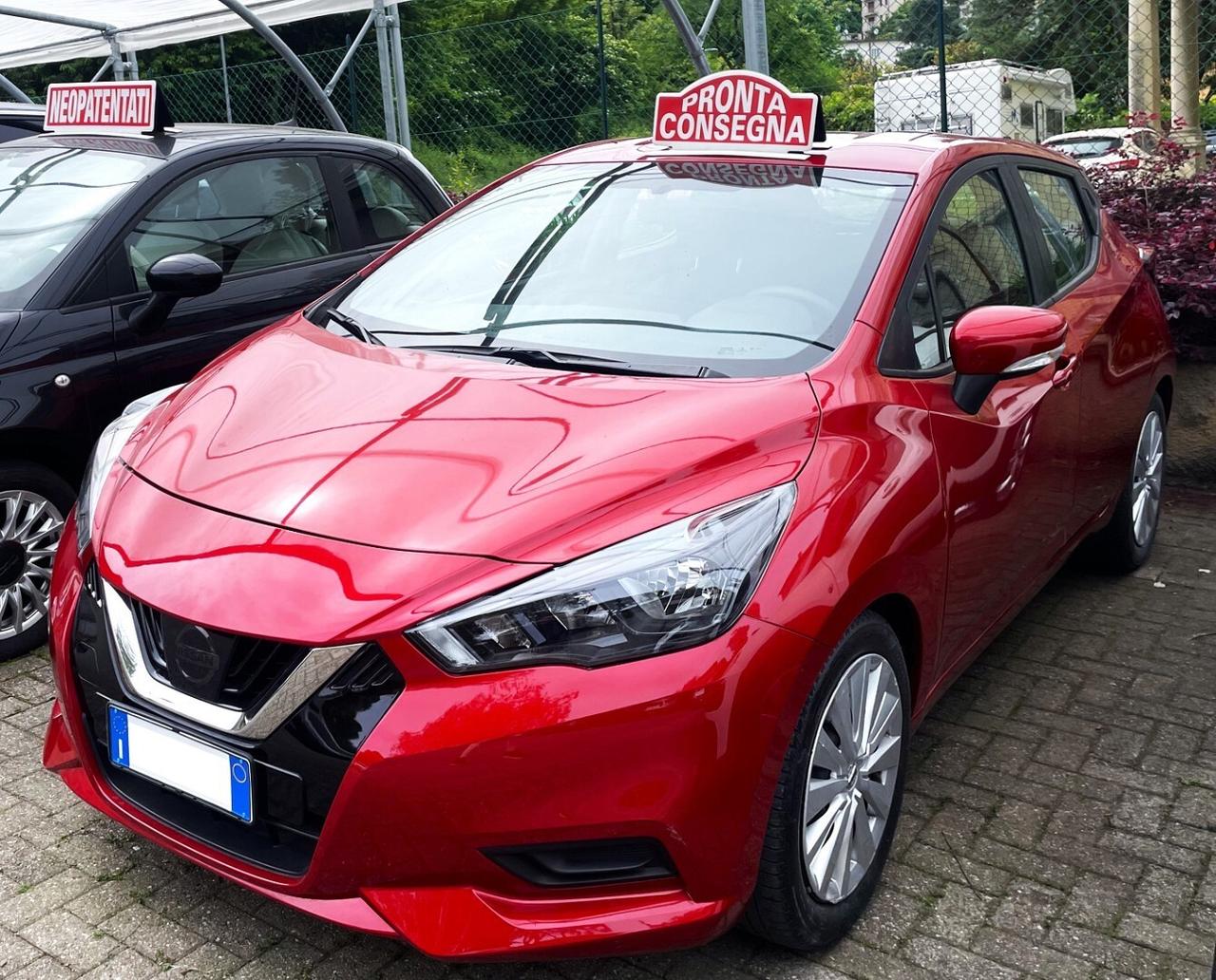 Nissan Micra 1.0 Igt Naopatetati - 28.000Km - 2023