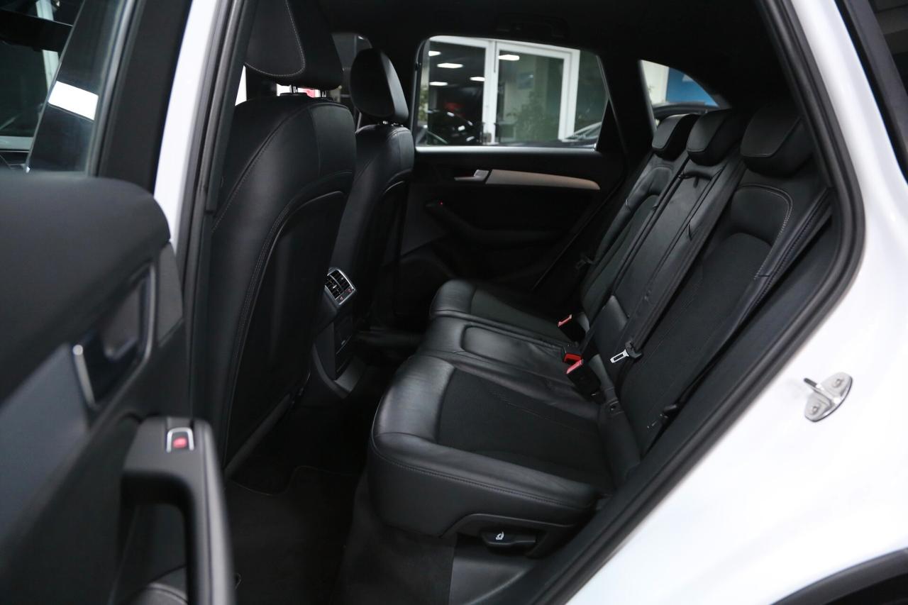 Audi Q5 2.0 TDI 190 cv quattro S tronic S line