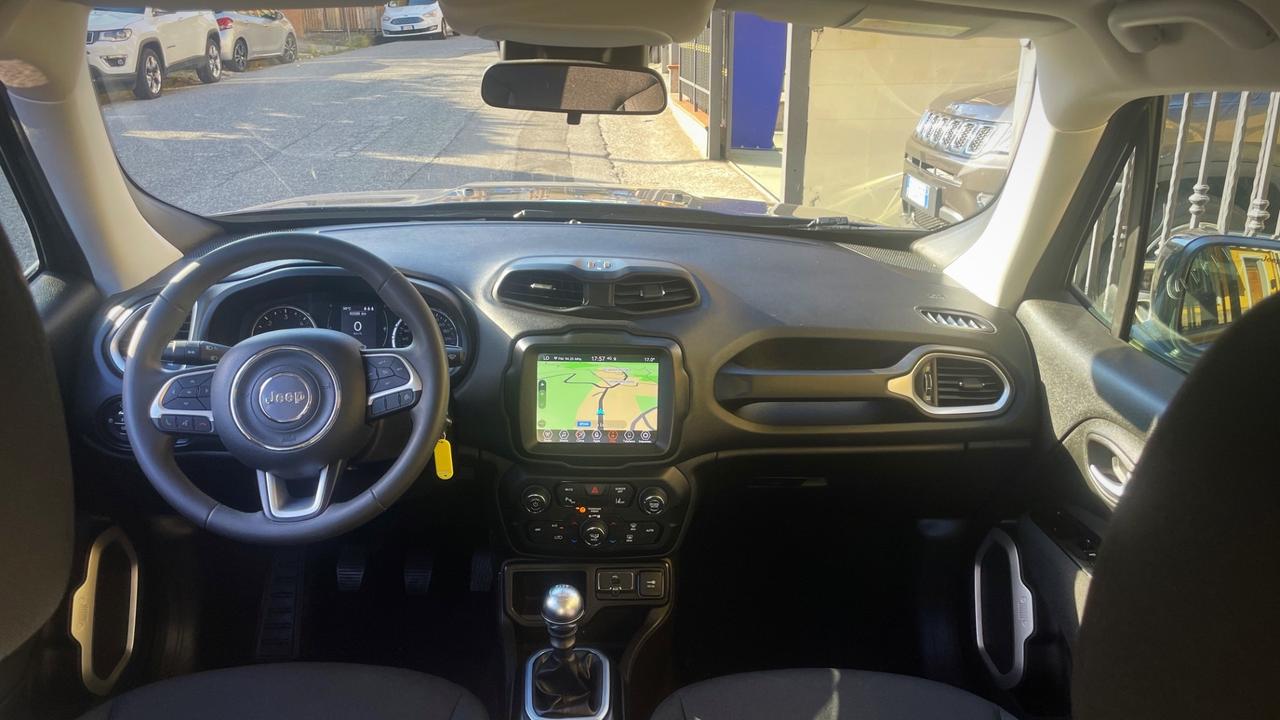 Jeep Renegade 1.6 Mjt Business Nav - 12/2021