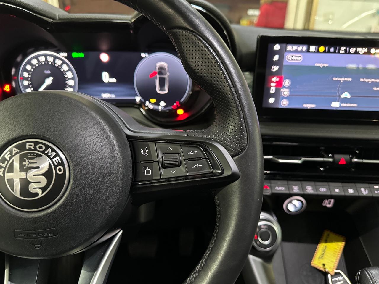 Alfa Romeo Tonale 1.6 diesel 130 CV TCT6 Veloce