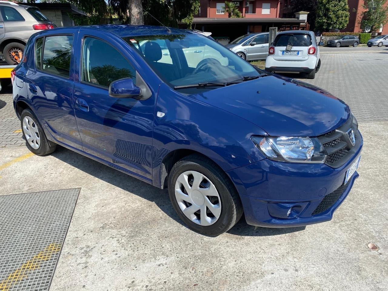 Dacia Sandero 900 TCe 12V 90CV Lauréate GPL