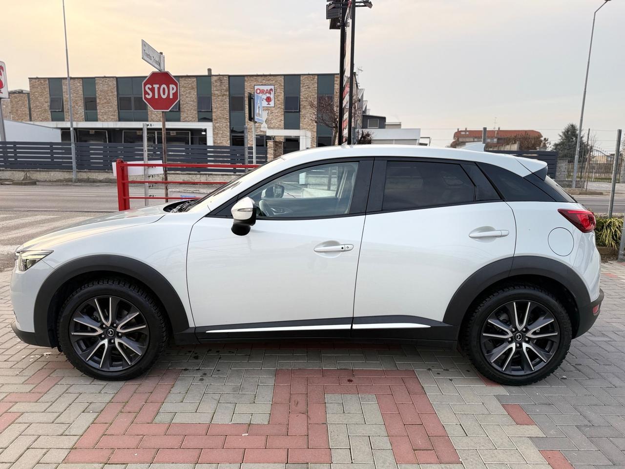 Mazda CX-3 1.5L Skyactiv-D Luxury Edition