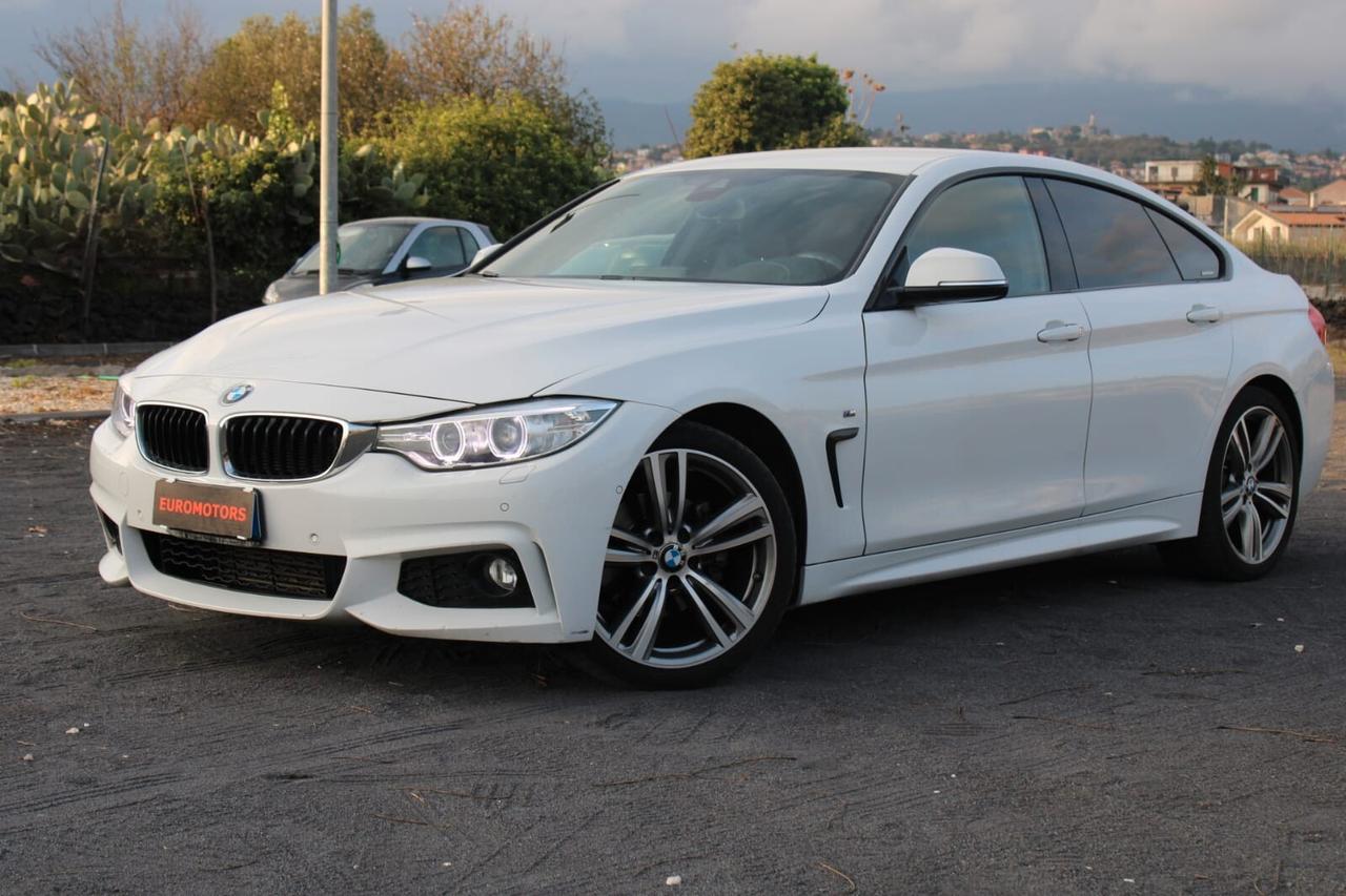 Bmw 420 420d Gran Coupé MSPORT