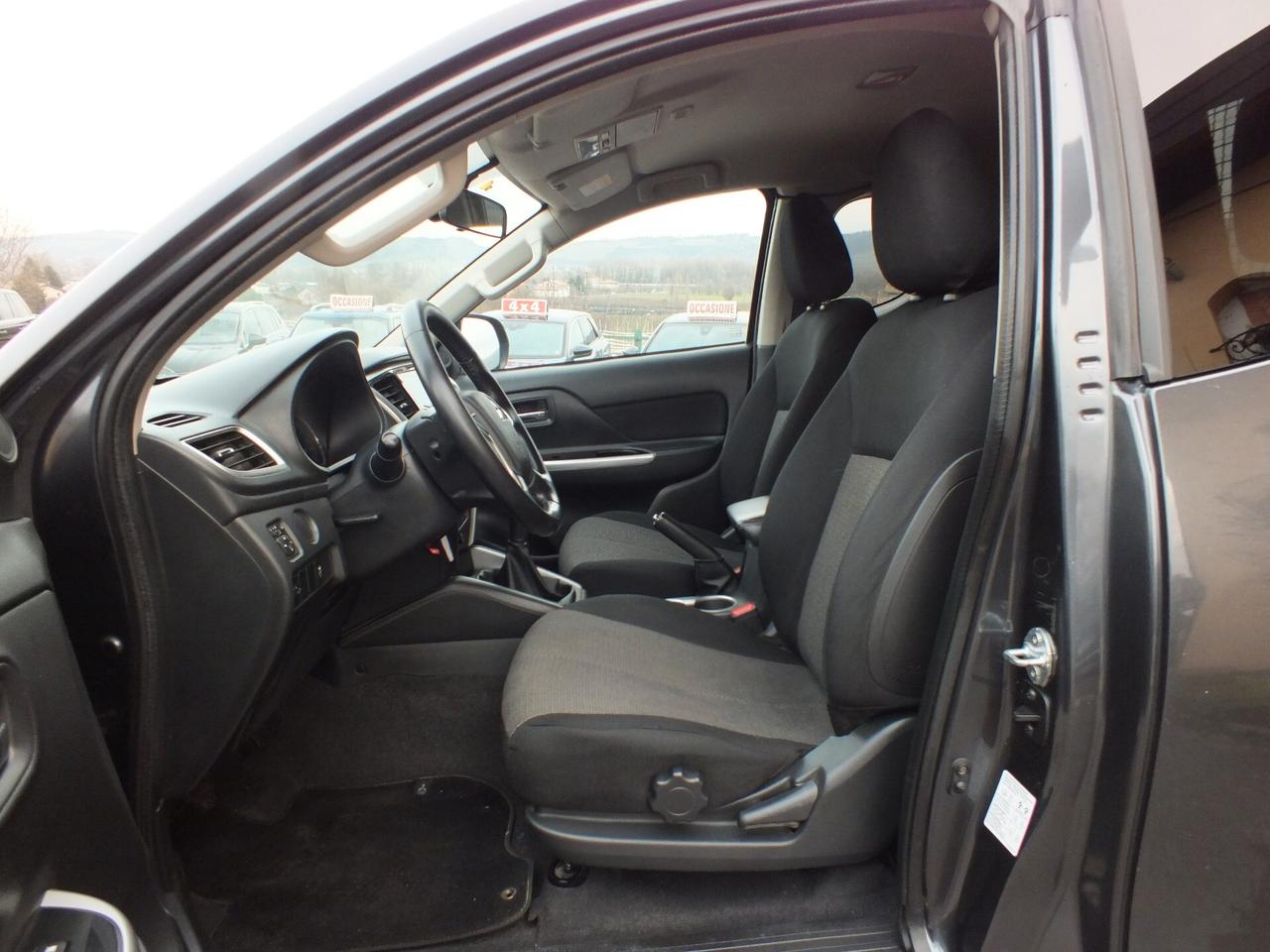 MITSUBISCHI L200 2.4 DI-D/150CV 4/P CASSONE LUNGO