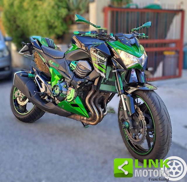 KAWASAKI Z 800 .