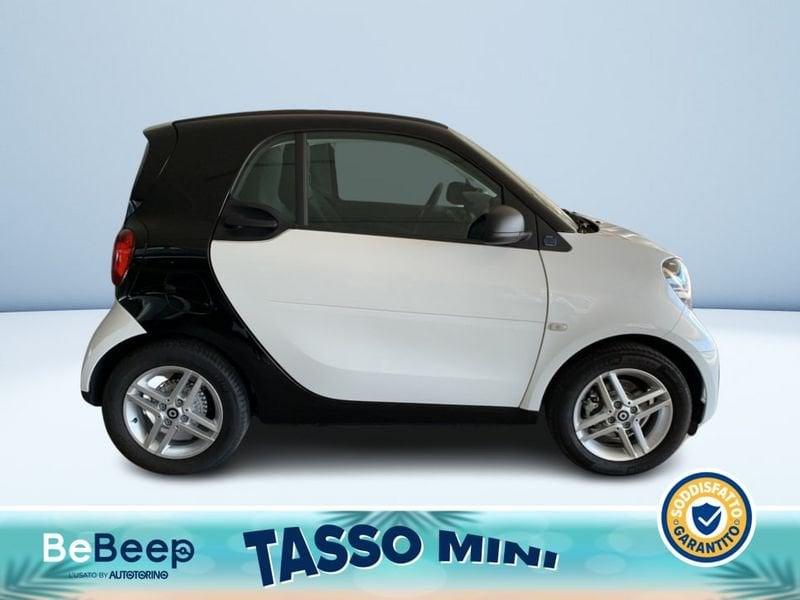 smart fortwo EQ PURE 22KW