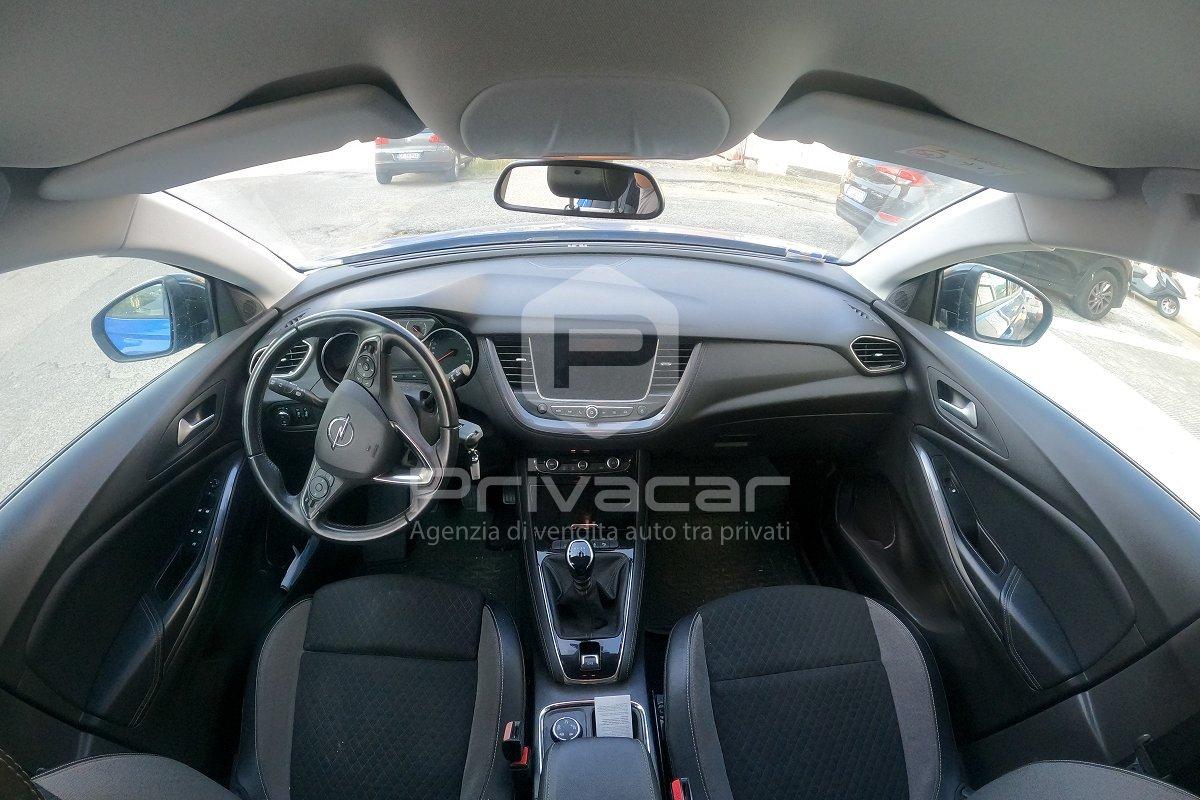 OPEL Grandland X 1.5 diesel Ecotec Start&Stop