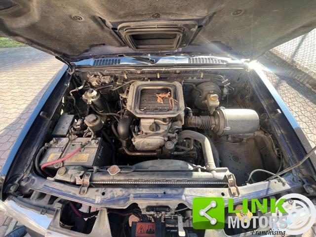 NISSAN King Cab 2.5 TD 2 porte