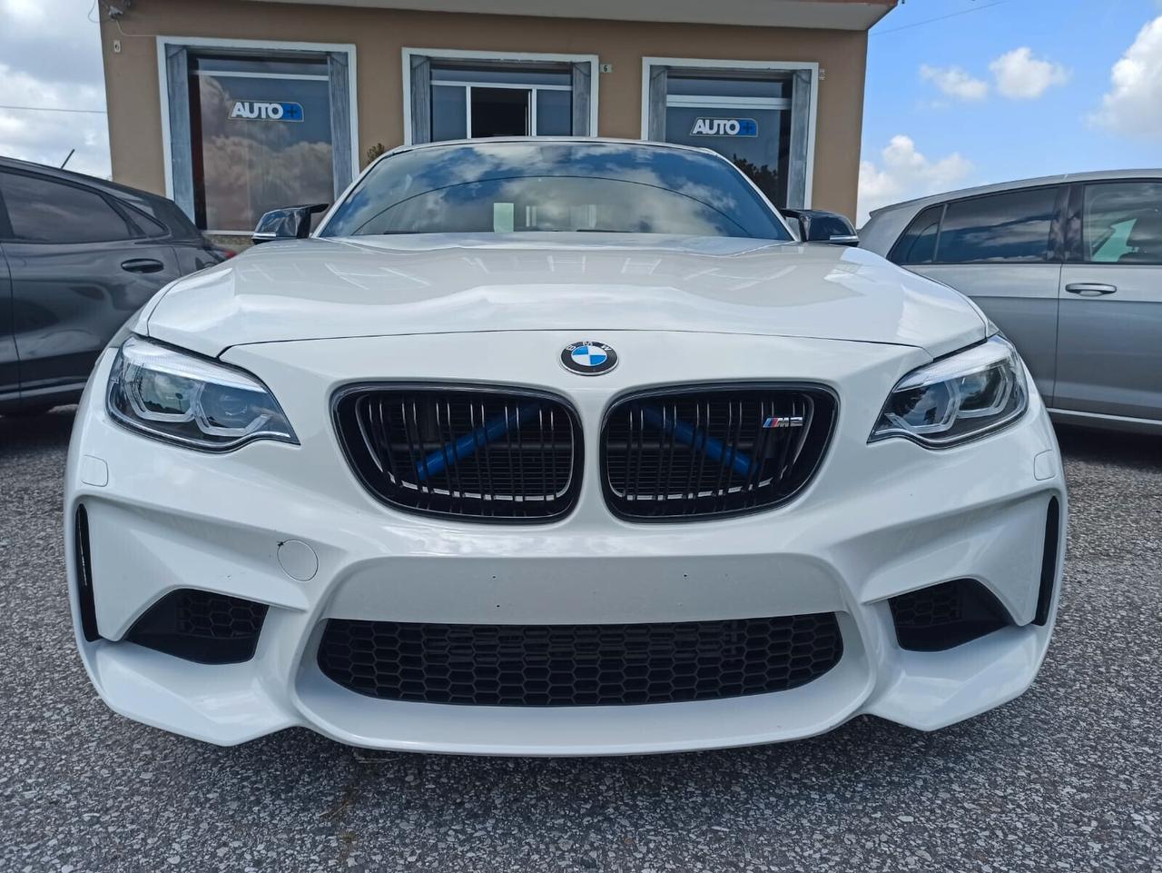 M2 FULL SERVICE BMW 67.000 KM permute FINANZIABILE