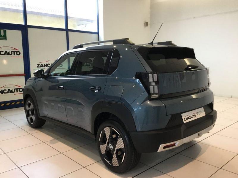 FIAT Grande Panda Grande Panda 1.2 Hybrid 110 CV S&S La Prima PROMO MESE + TARGA