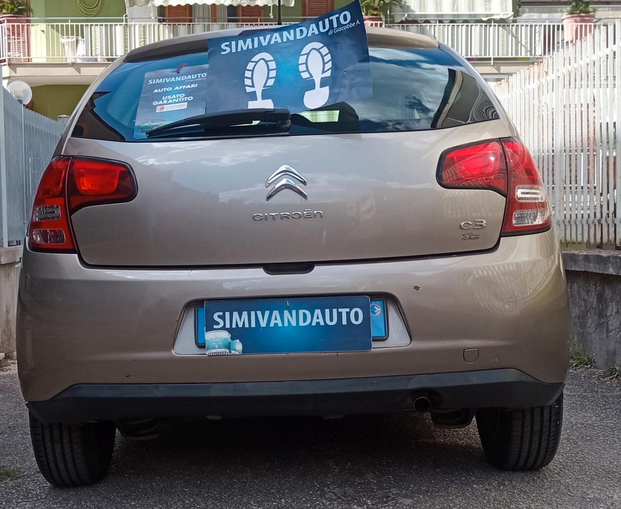 Citroen C3 1.4 HDi 70 Exclusive ok neopatentati