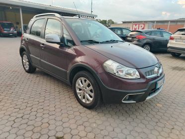 Fiat Sedici 2.0 mjt Emotion 4x4 135cv