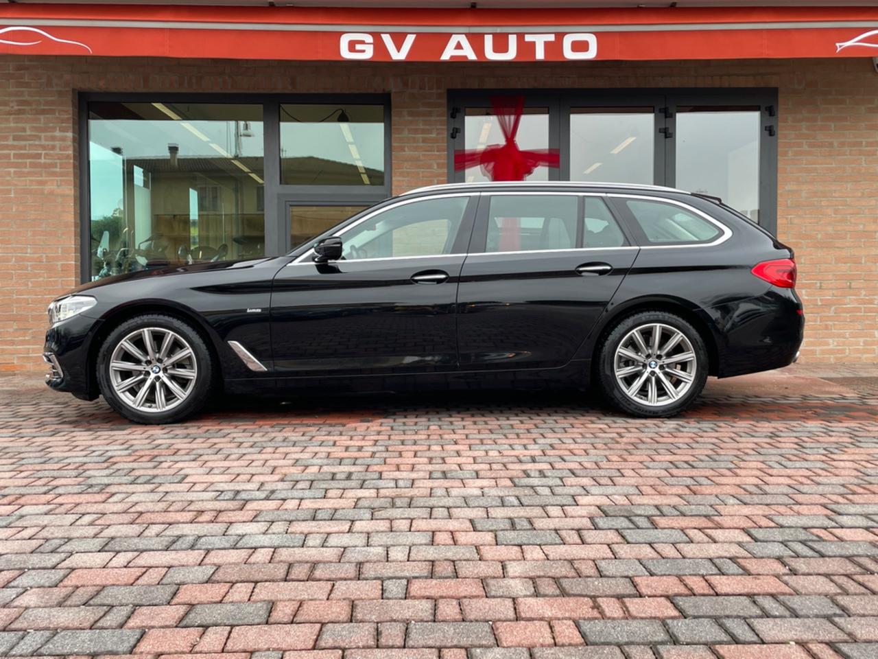 Bmw 520d Luxury