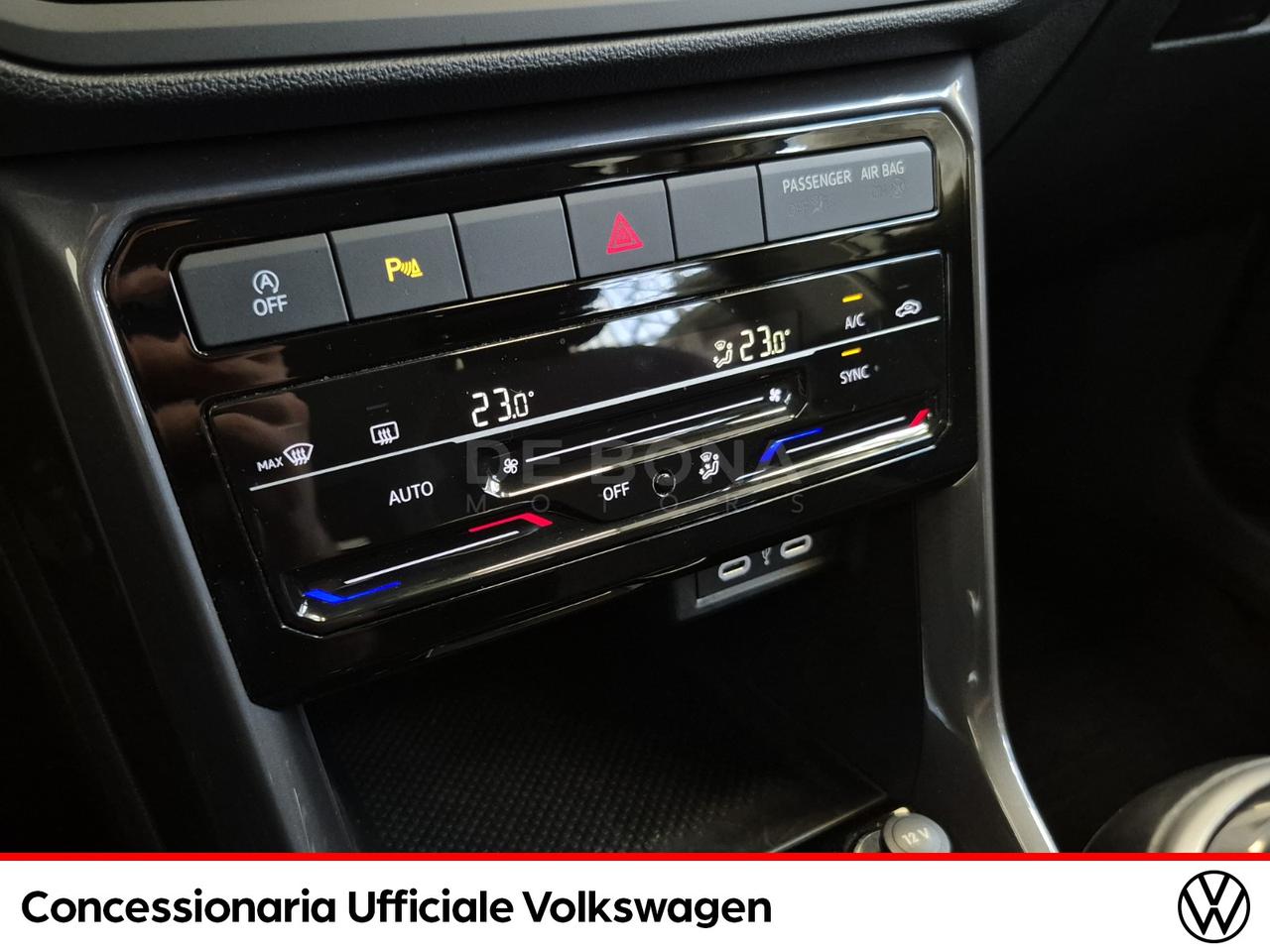 Volkswagen T-Cross 1.0 tsi advanced 110cv