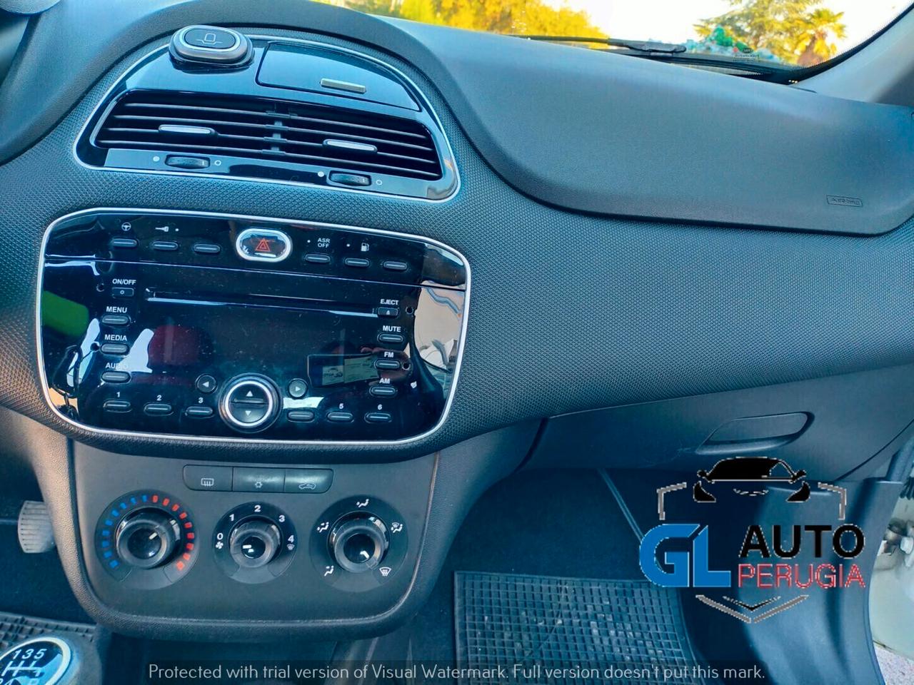 FIAT PUNTO 1.4 natural power full optional clima