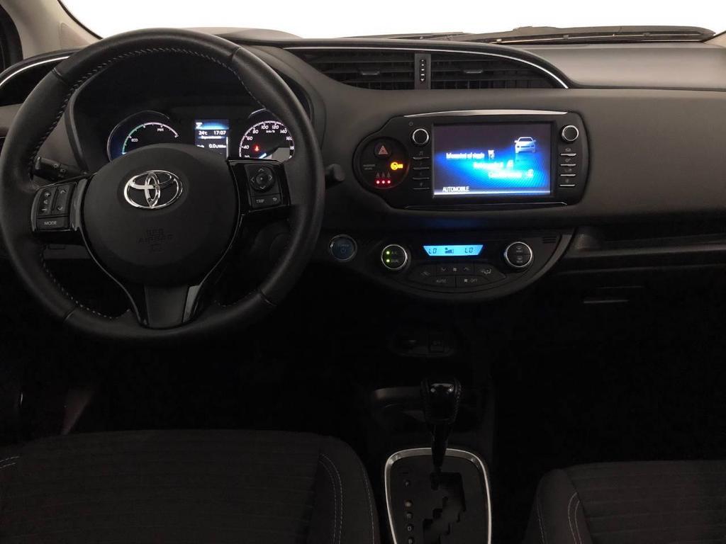 Toyota Yaris 5 Porte 1.5 VVT-i Hybrid Active E-CVT