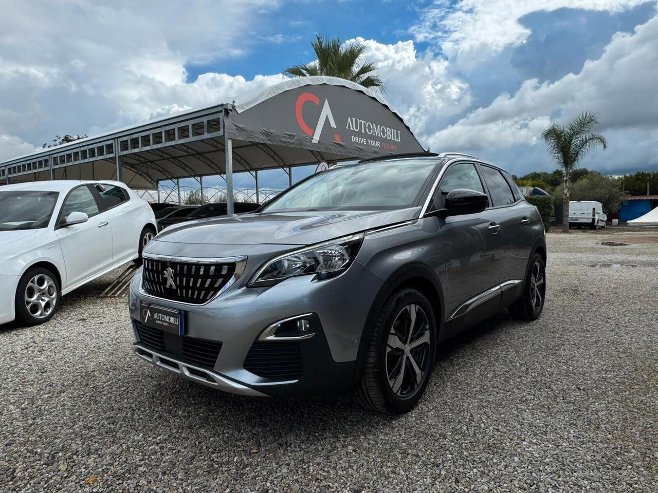 Peugeot 3008 BlueHDi 130 S&S Allure