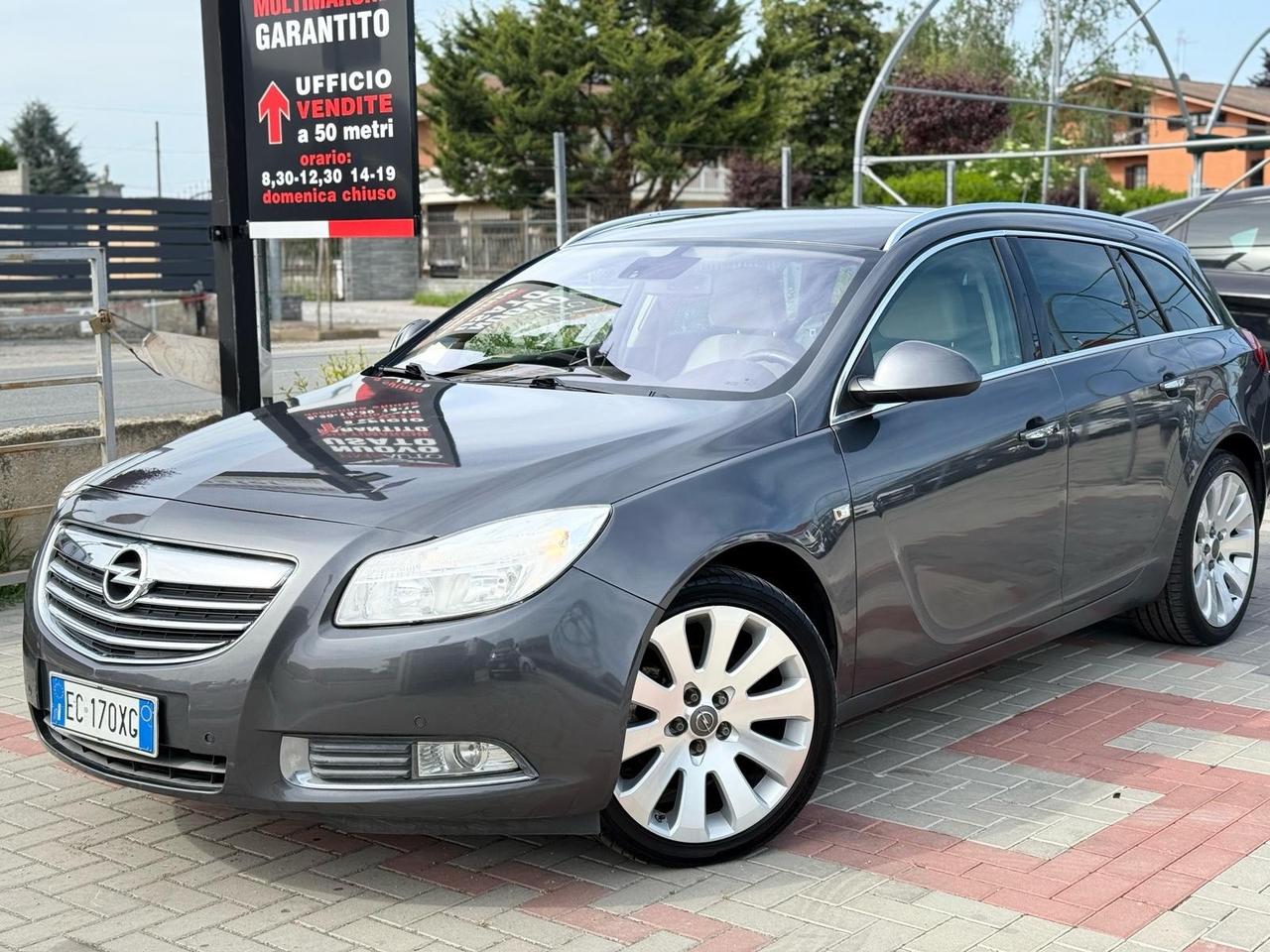 Opel Insignia 1.6 Turbo 180CV Cosmo *MOTORE NUOVO*