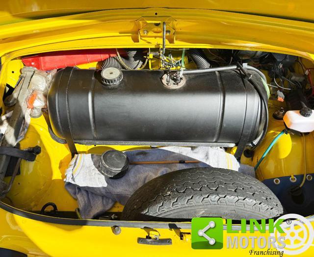 FIAT 500 110F 0.5 18CV - Trasformata Abarth 595