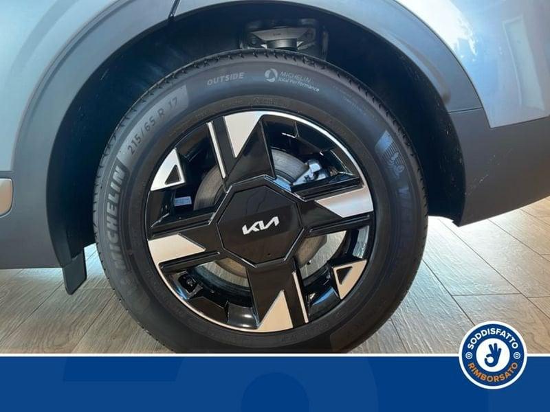 Kia Sportage 1.6 CRDi MHEV Business PE