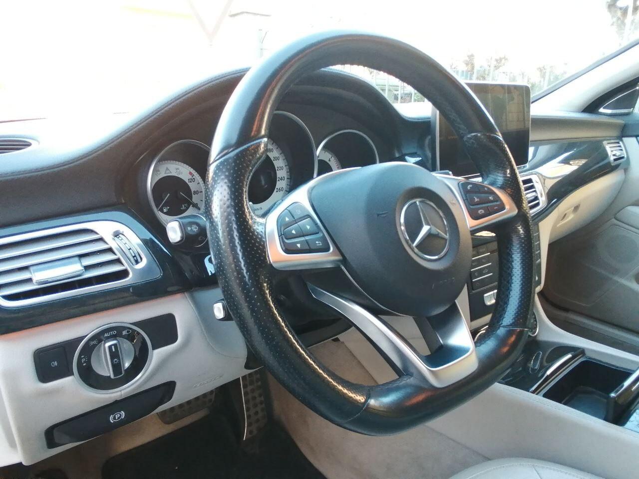 Mercedes-benz CLS 250 d SW 4Matic Premium