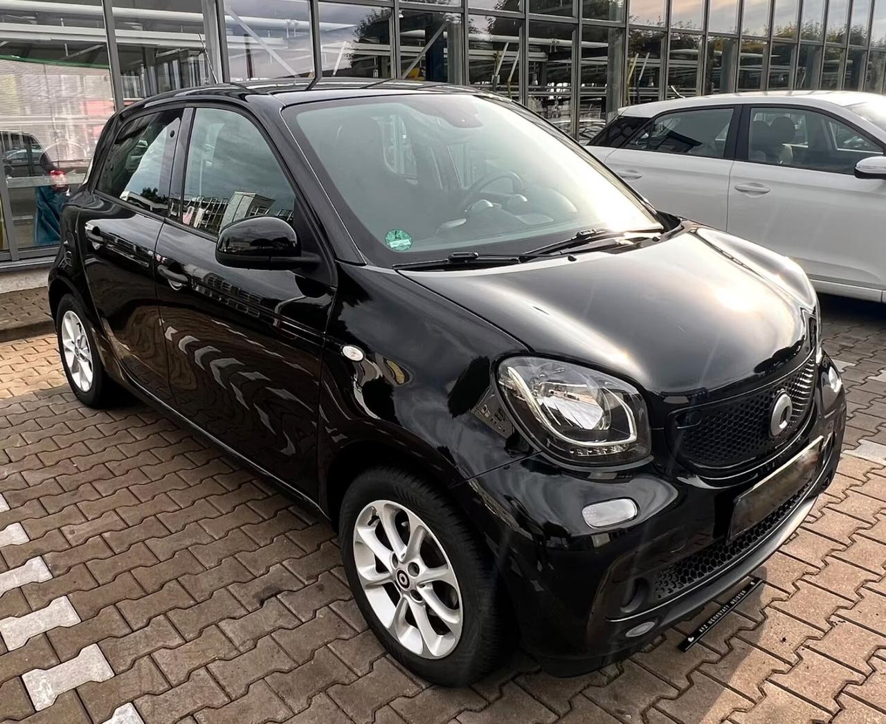 Smart ForFour 70 1.0 Passion / Ok NeoPatentati