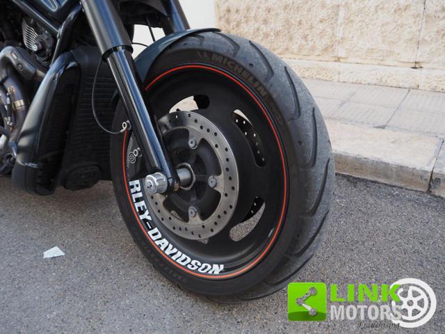 HARLEY-DAVIDSON VRSCDX Night Rod Special *OTTIME CONDIZIONI*
