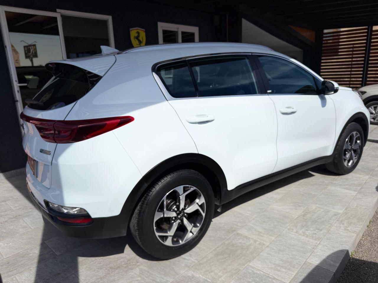 Kia Sportage 1.6 CRDI 115 CV 2WD Mild Hybrid Energy