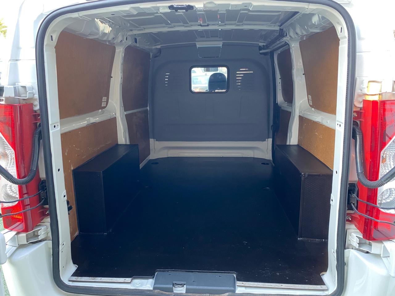 Fiat Scudo Lungo 2.0 Diesel 3 Posti 2015