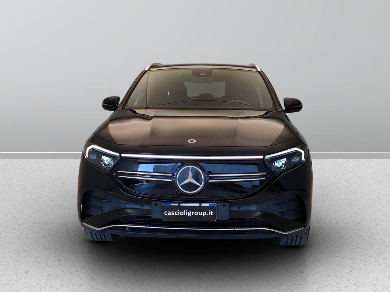 Mercedes-Benz EQA - H243 2021 - EQA 250 Premium