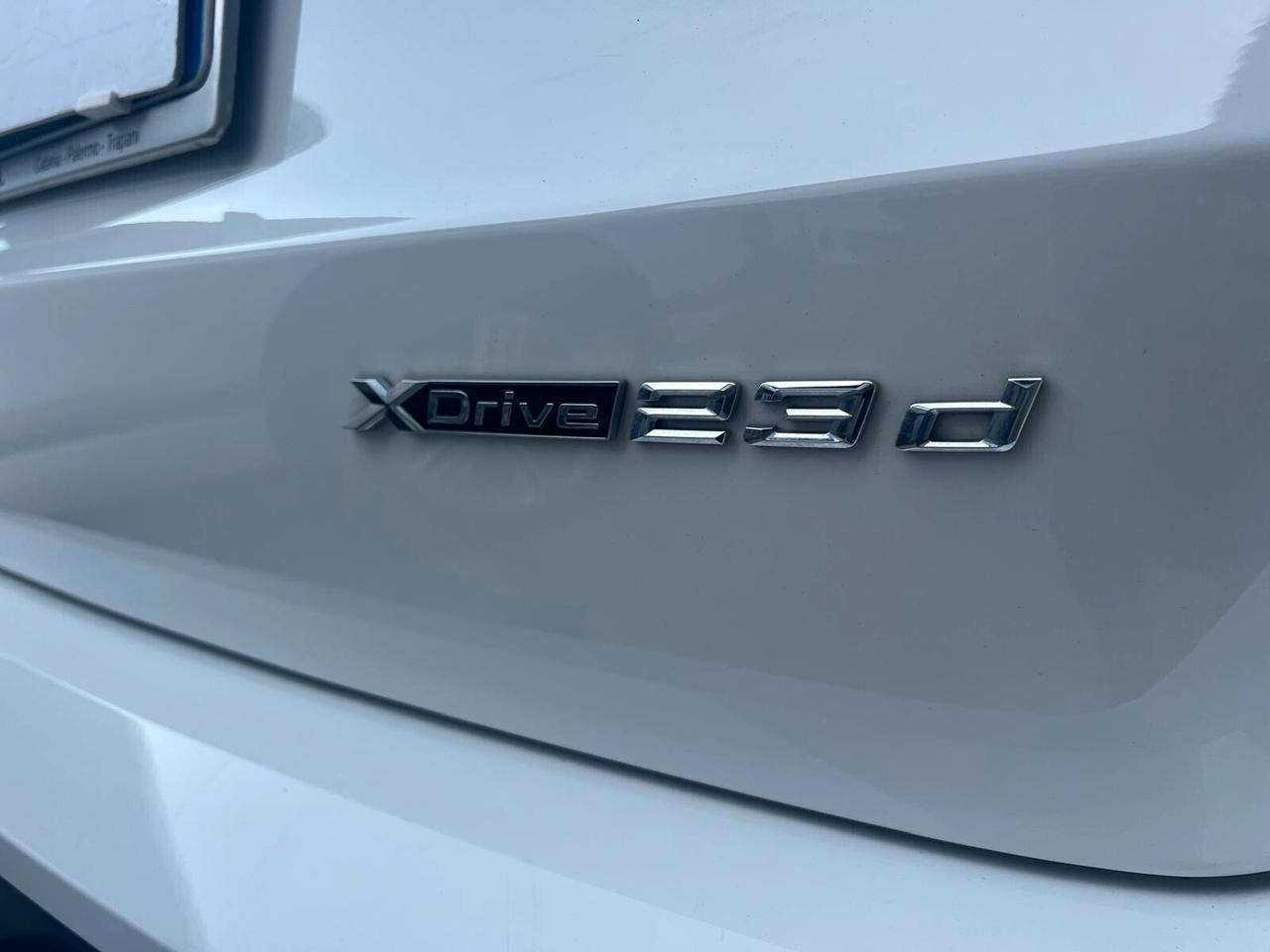 BMW X1 XDRIVE 23d M SPORT 2023