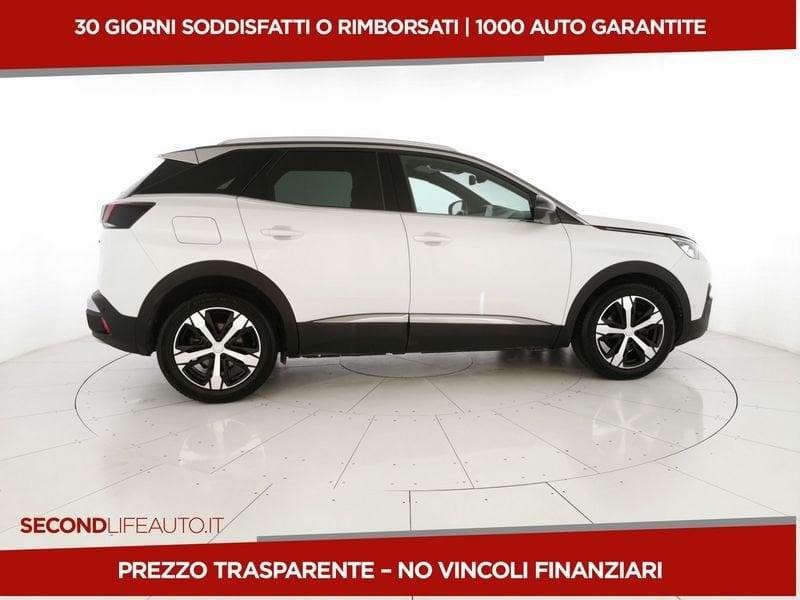 Peugeot 3008 1.5 bluehdi GT Line s&s 130cv