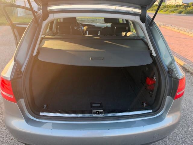 Audi A4 Avant 2.0 TDI 143CV F.AP.-UNICO PROPRIETARIO