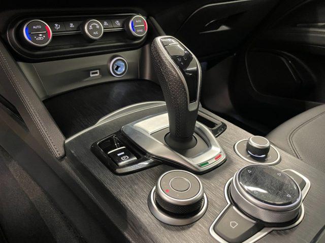 ALFA ROMEO Stelvio 2.2 TD 160 CV AT8 Sprint