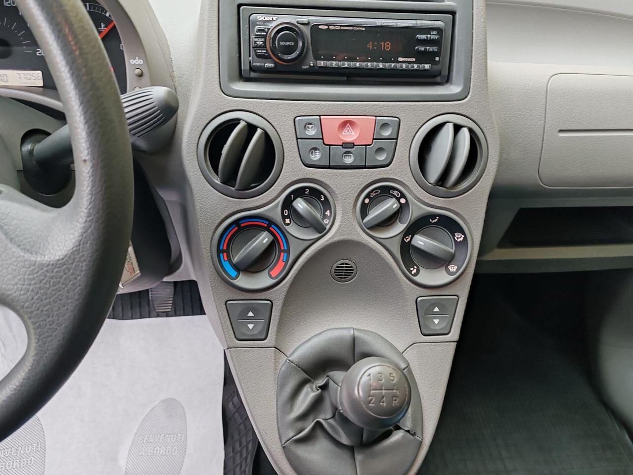 Fiat Panda 1.1 Active