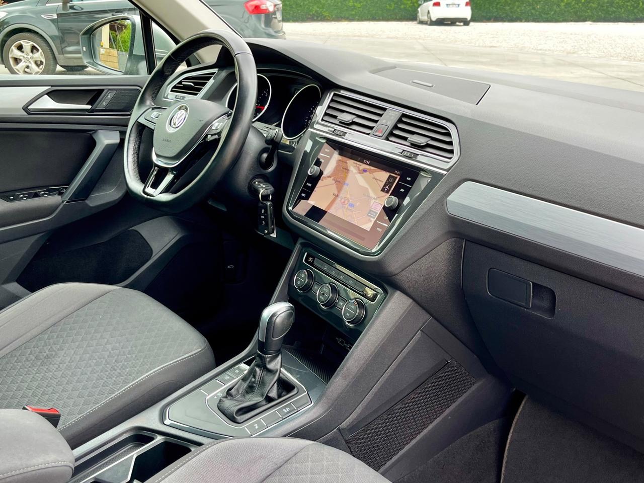 Volkswagen Tiguan 2.0 TDI SCR Business BlueMotion Technology