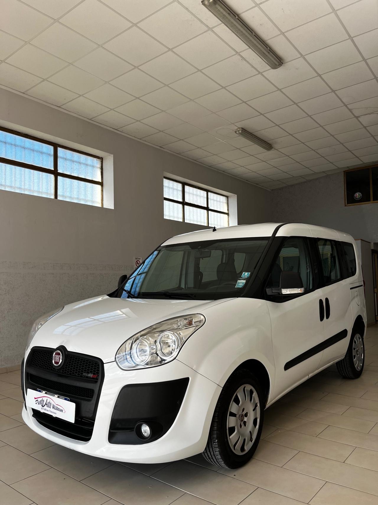 Fiat Doblo Doblò 1.6 MJT 16V Dynamic 5 POSTI