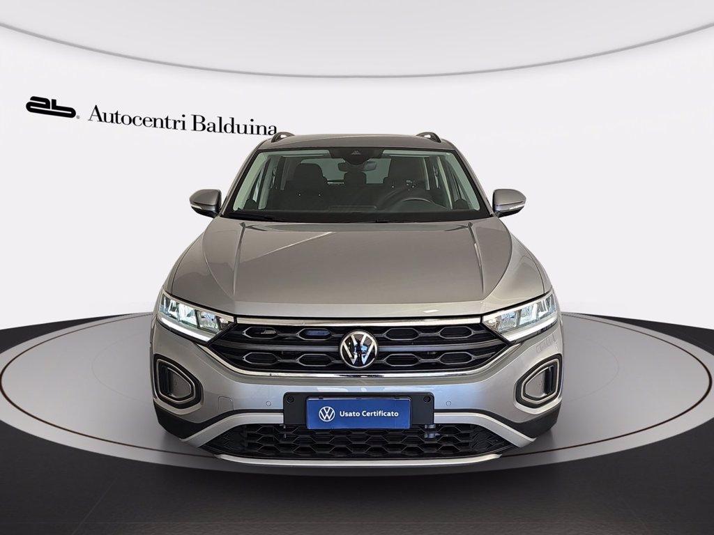 VOLKSWAGEN T-roc 2.0 tdi life 115cv del 2023