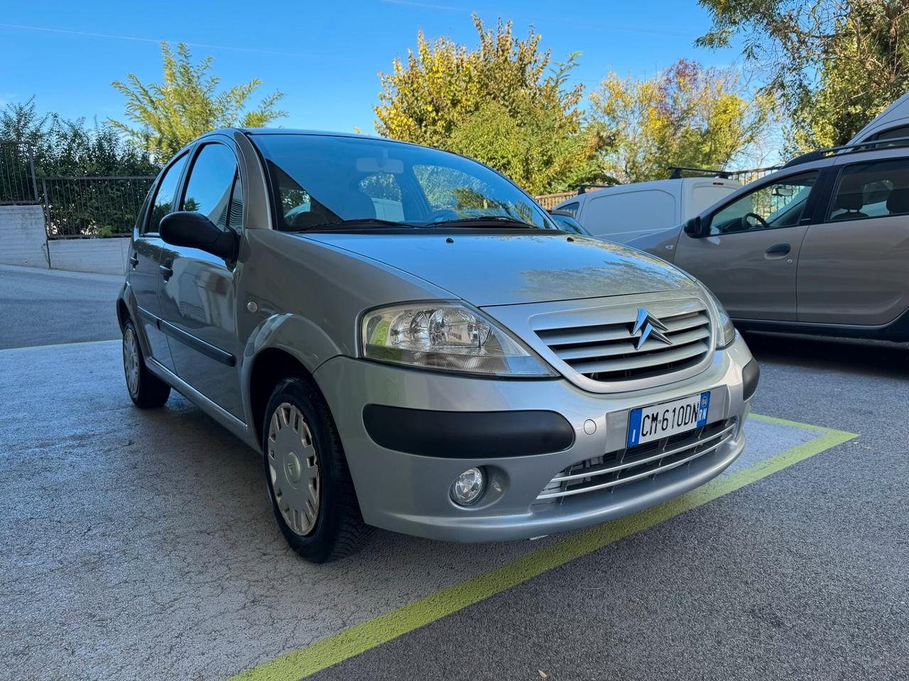 Citroen C3 1.1 Elegance clima UNICO PROPRIETARIO