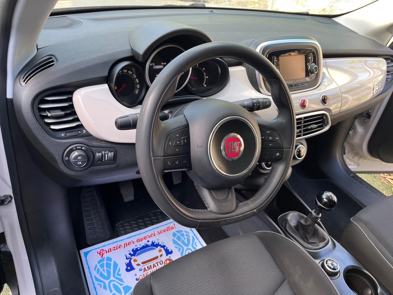 FIAT 500X 1.3 MULTIJET 95CV FULL OPTIONAL