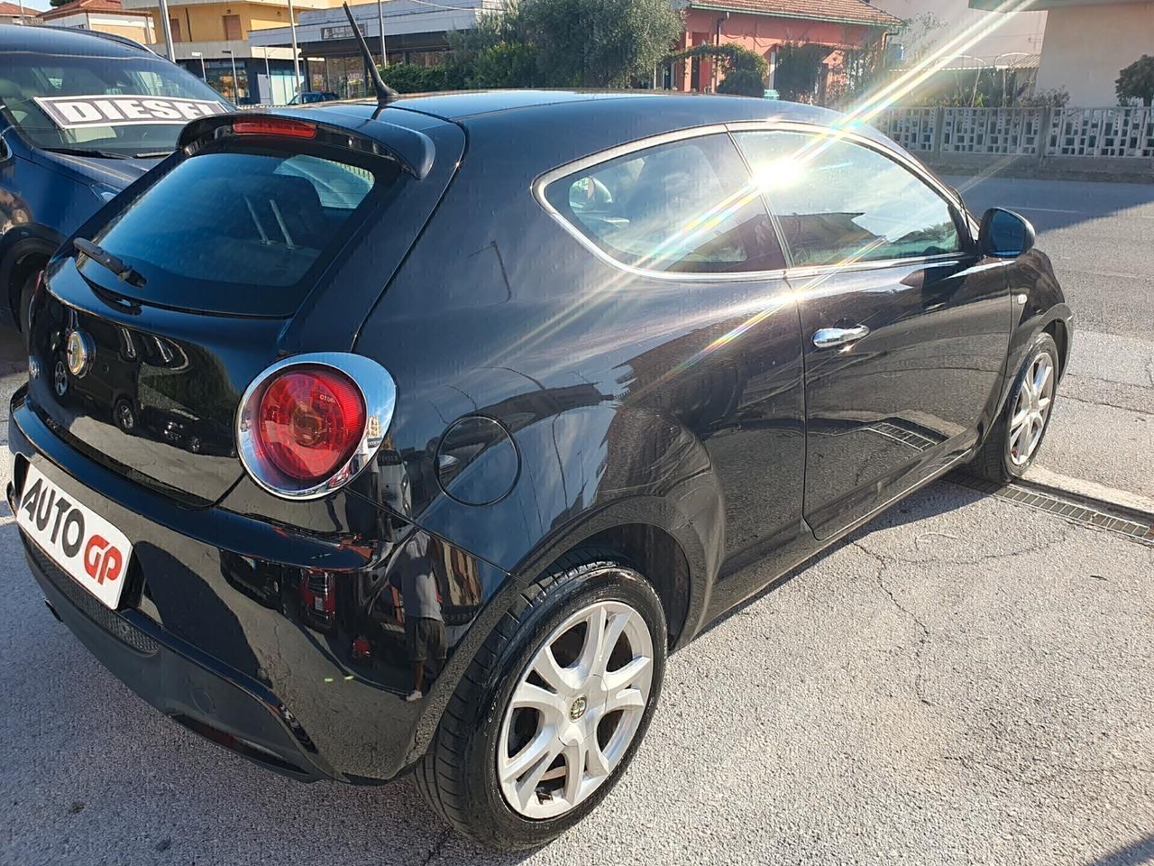 Alfa Romeo MiTo 1.3 JTDm-2 95 CV neopatentati 2012