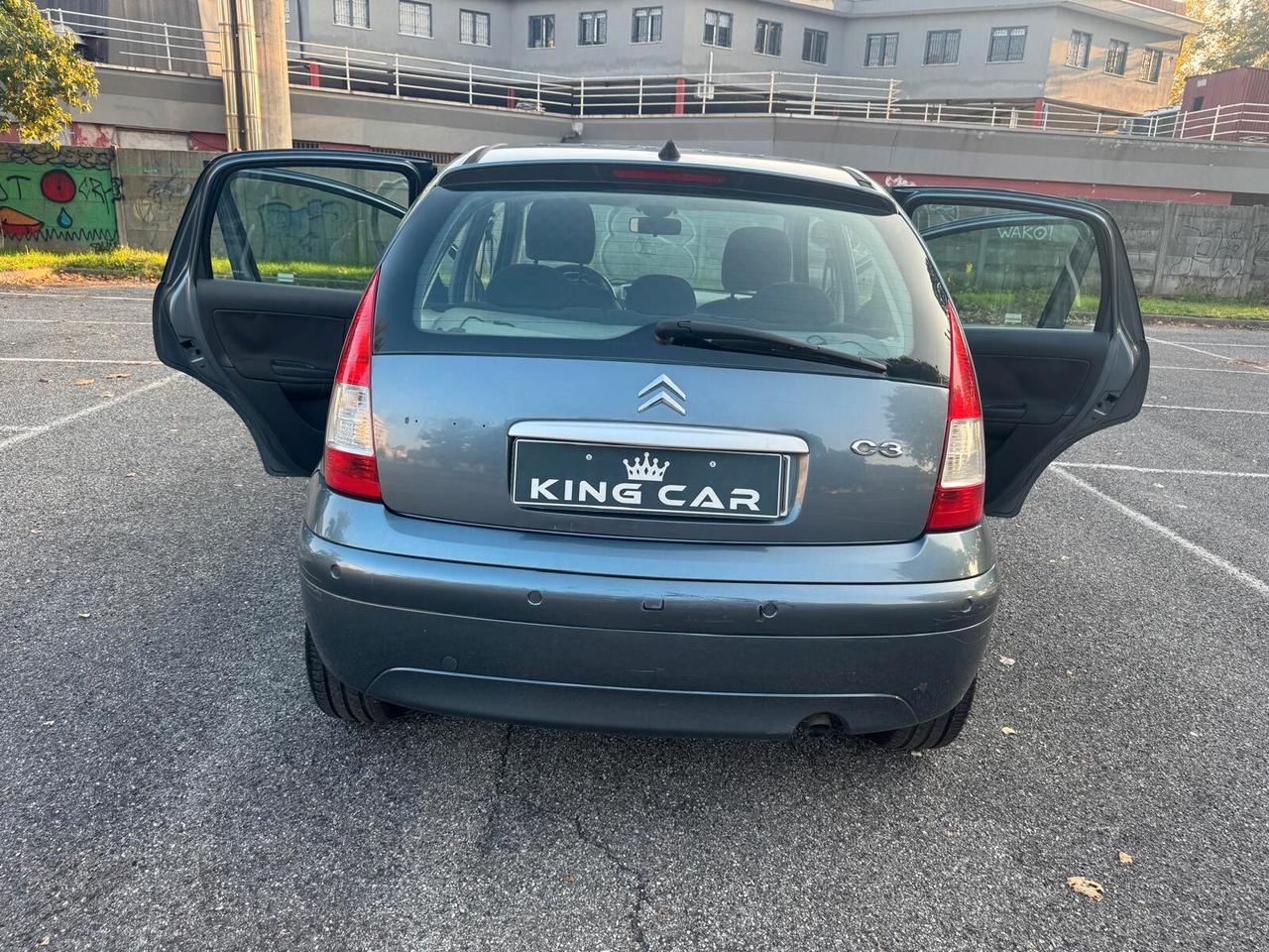 Citroen C3 1.6 HDi 110CV FAP Cashmere