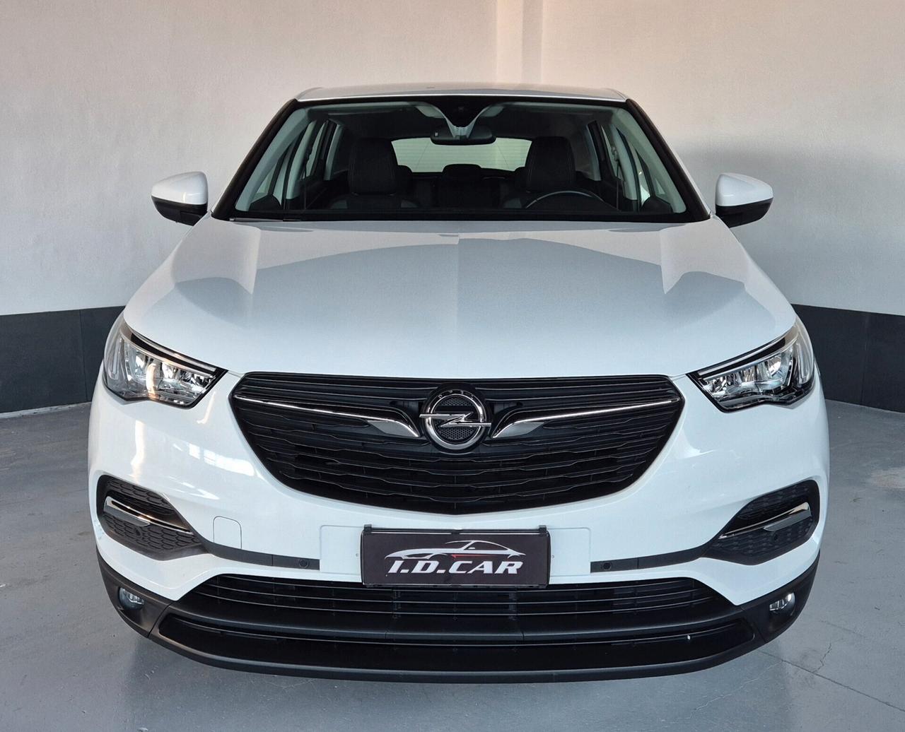 Opel Grandland X 1.5 diesel Ecotec Start&Stop aut. Ultimate