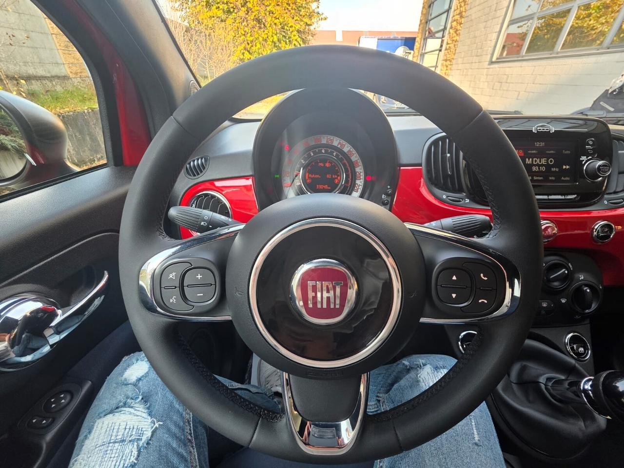 Fiat 500 1.0 Hybrid Cult *Prezzo reale